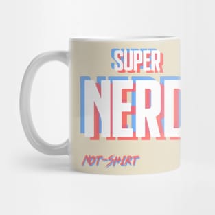 Super Nerd Mug